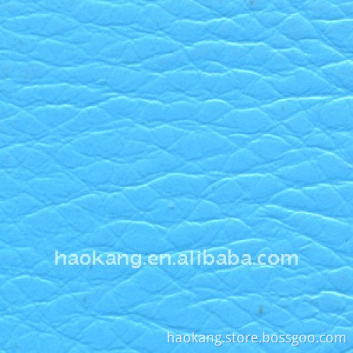 Indoor soccer flooring